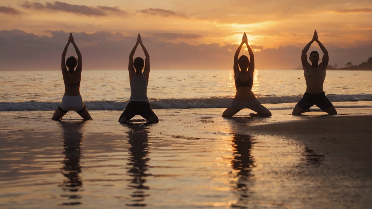 Yoga Grupal